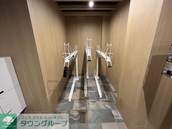 タチェット三郷中央の物件内観写真